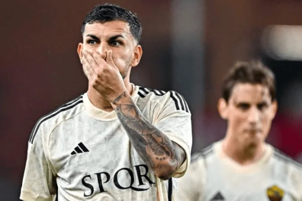 萊昂德羅·帕雷德斯宣布退役后新生活計(jì)劃：羅馬成為他的永久棲息地！